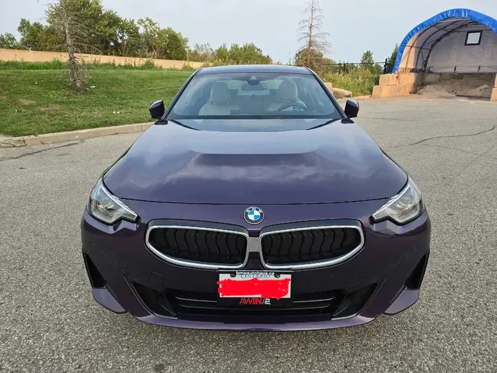 BMW 230I