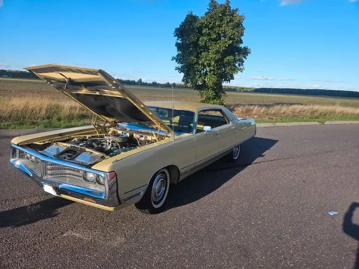 Chrysler New Yorker