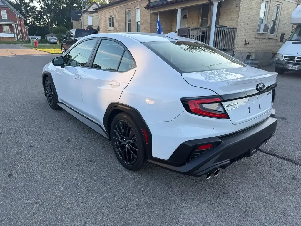 Subaru Wrx 2022 photo 3