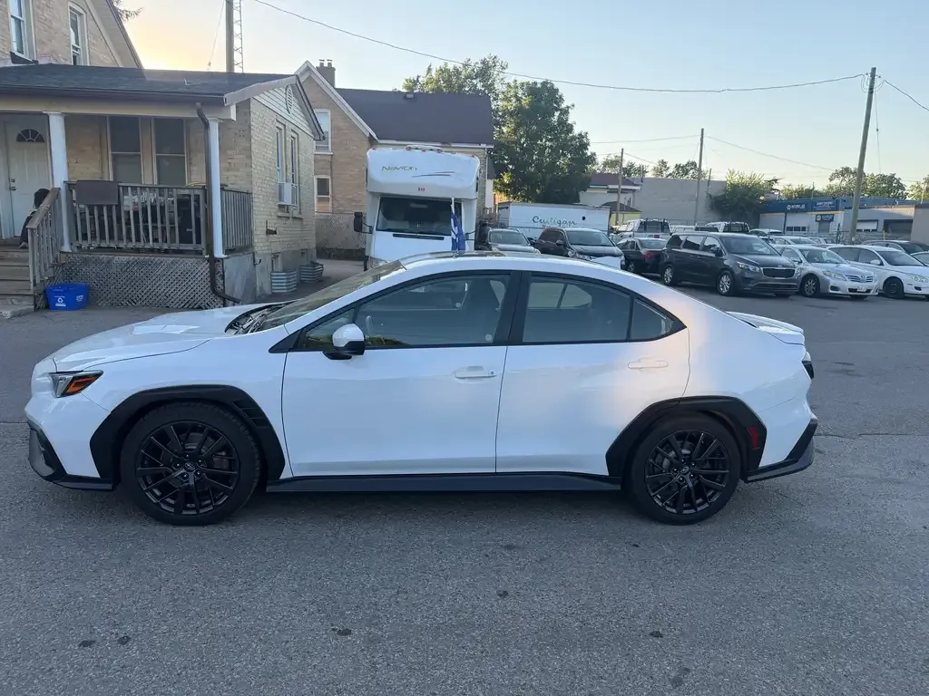 Subaru Wrx 2022 photo 2