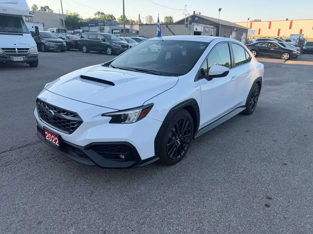 Subaru Wrx