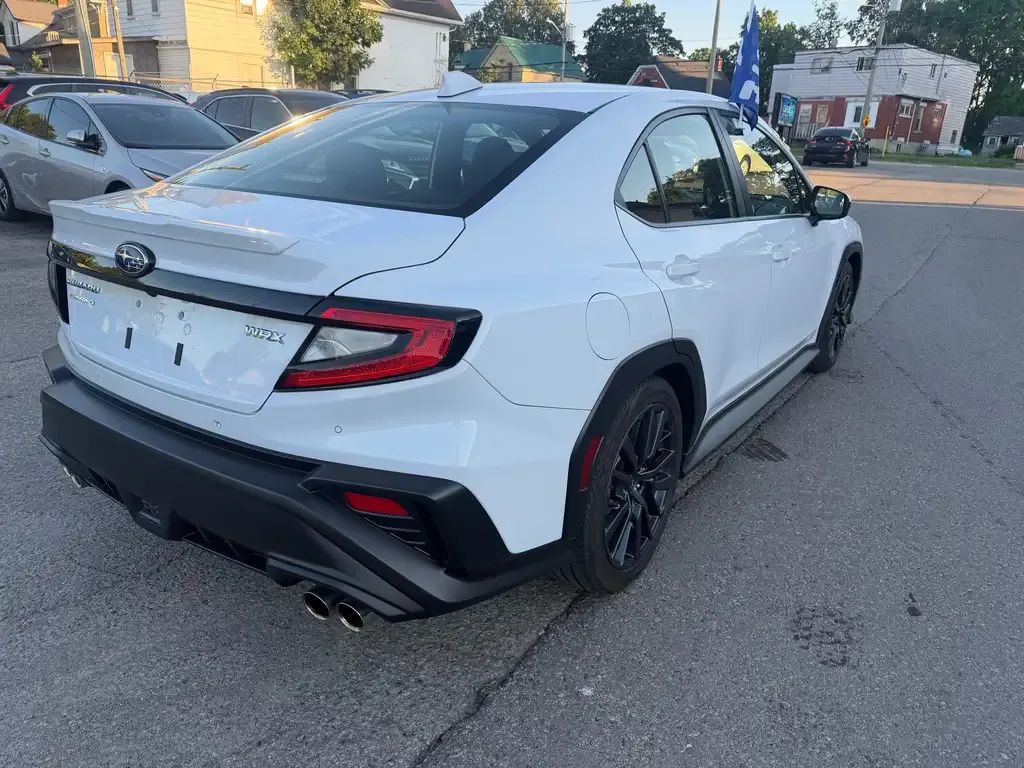 Subaru Wrx 2022 photo 5