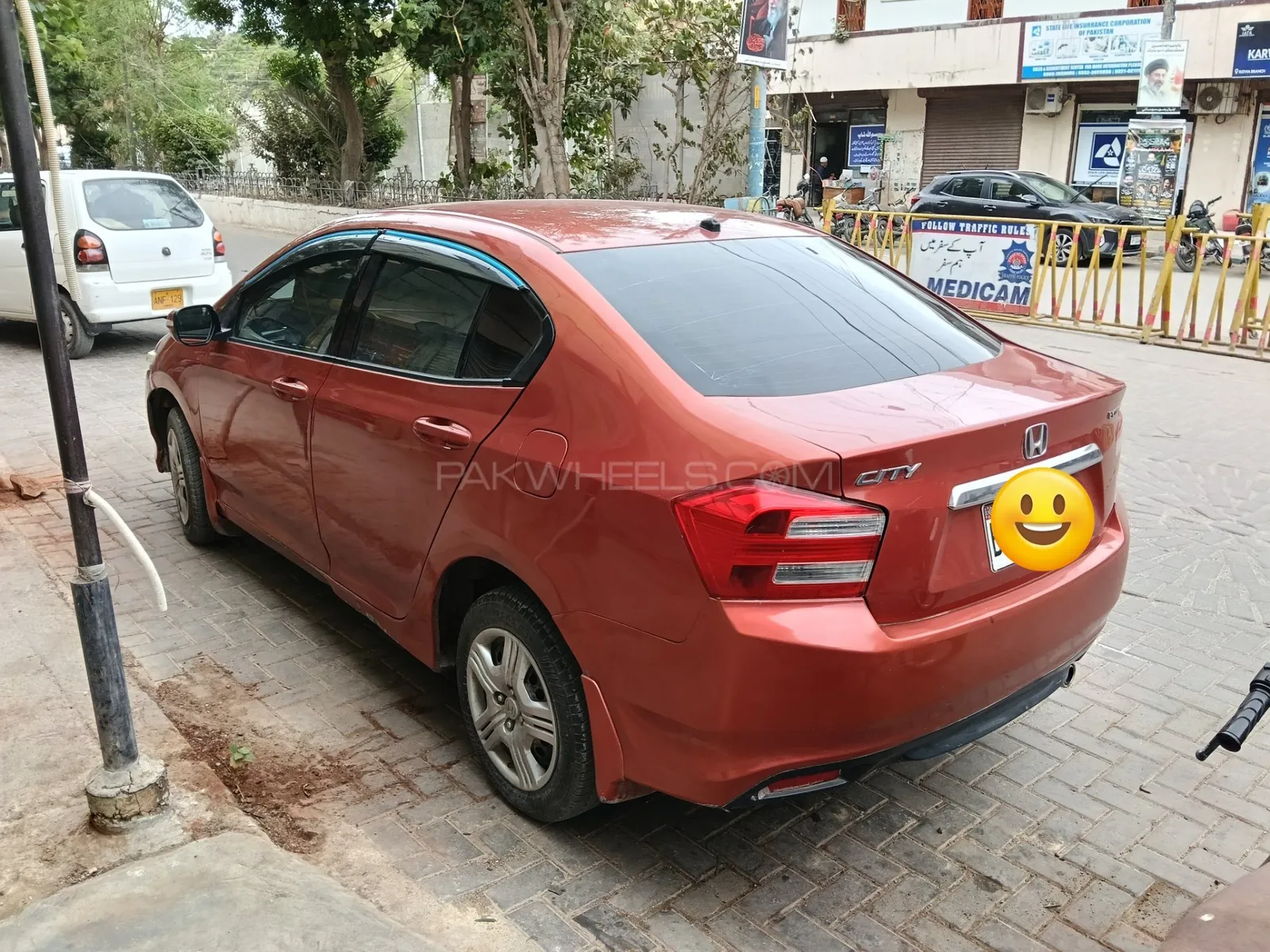 Honda City