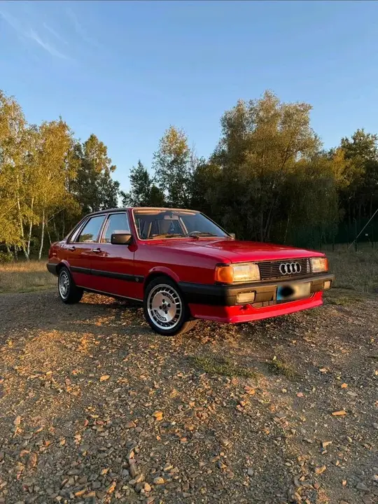 Audi 80