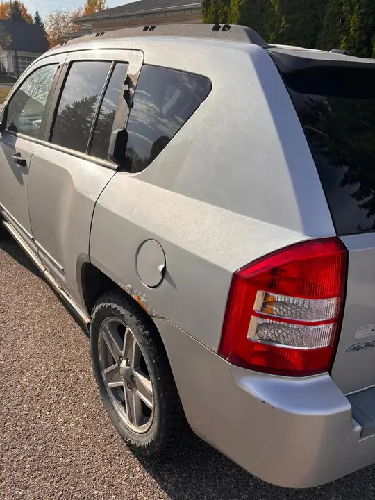 Jeep Compass 2008 photo 3