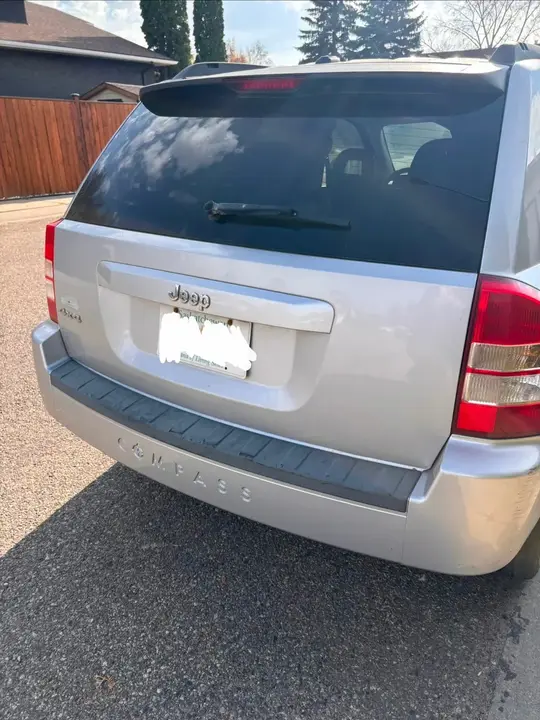 Jeep Compass 2008 photo 4