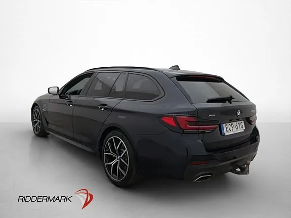 BMW 530E 2023 photo 5