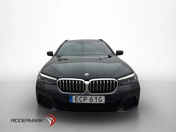 BMW 530E 2023 photo 2