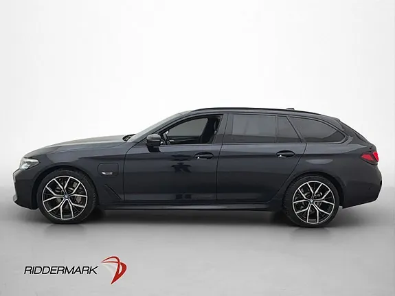 BMW 530E 2023 photo 4