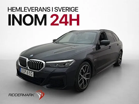 BMW 530E 2023 photo 3