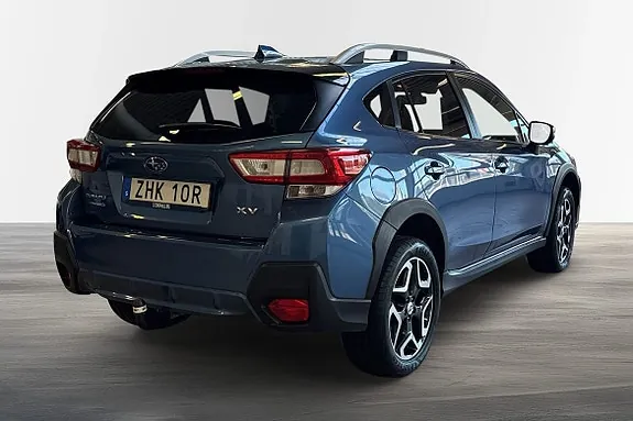 Subaru Xv 2018 photo 3