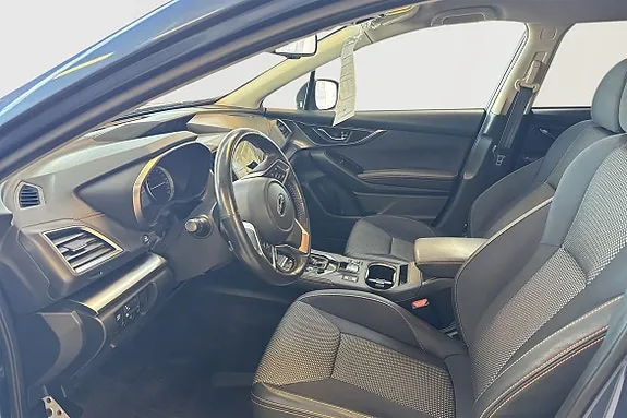 Subaru Xv 2018 photo 4