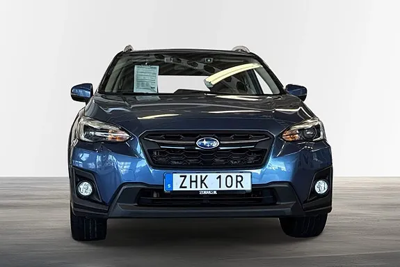 Subaru Xv 2018 photo 2