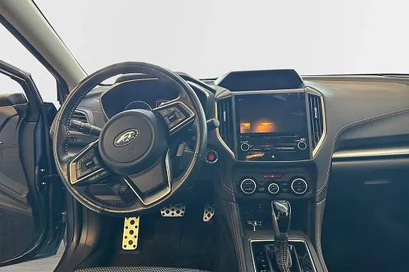 Subaru Xv 2018 photo 5