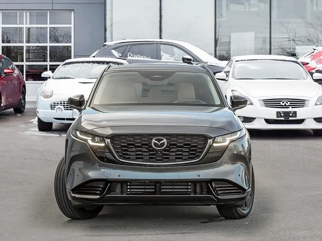 Mazda Cx-5 2026 photo 2