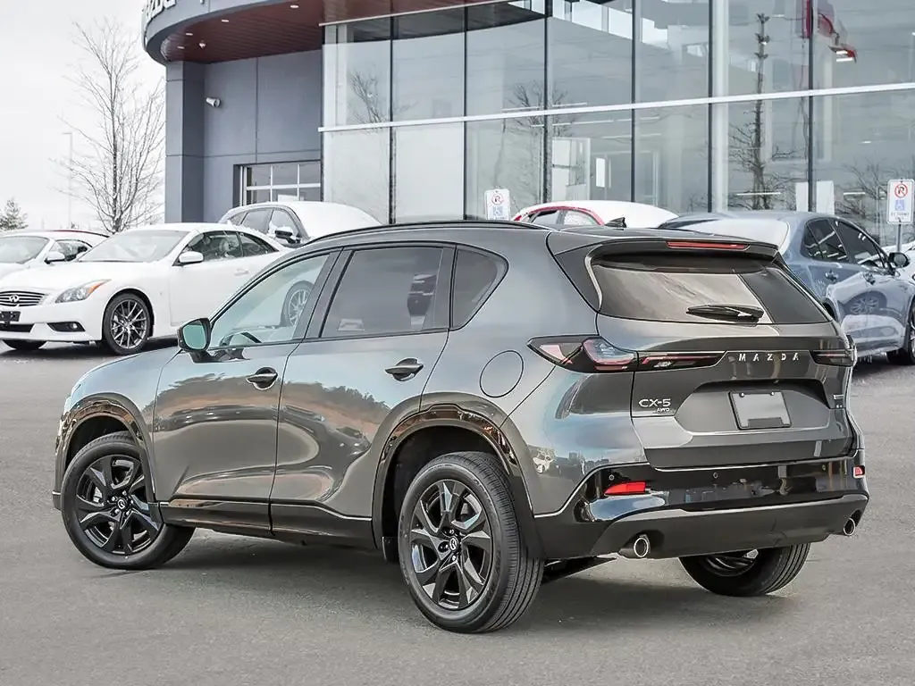 Mazda Cx-5 2026 photo 4