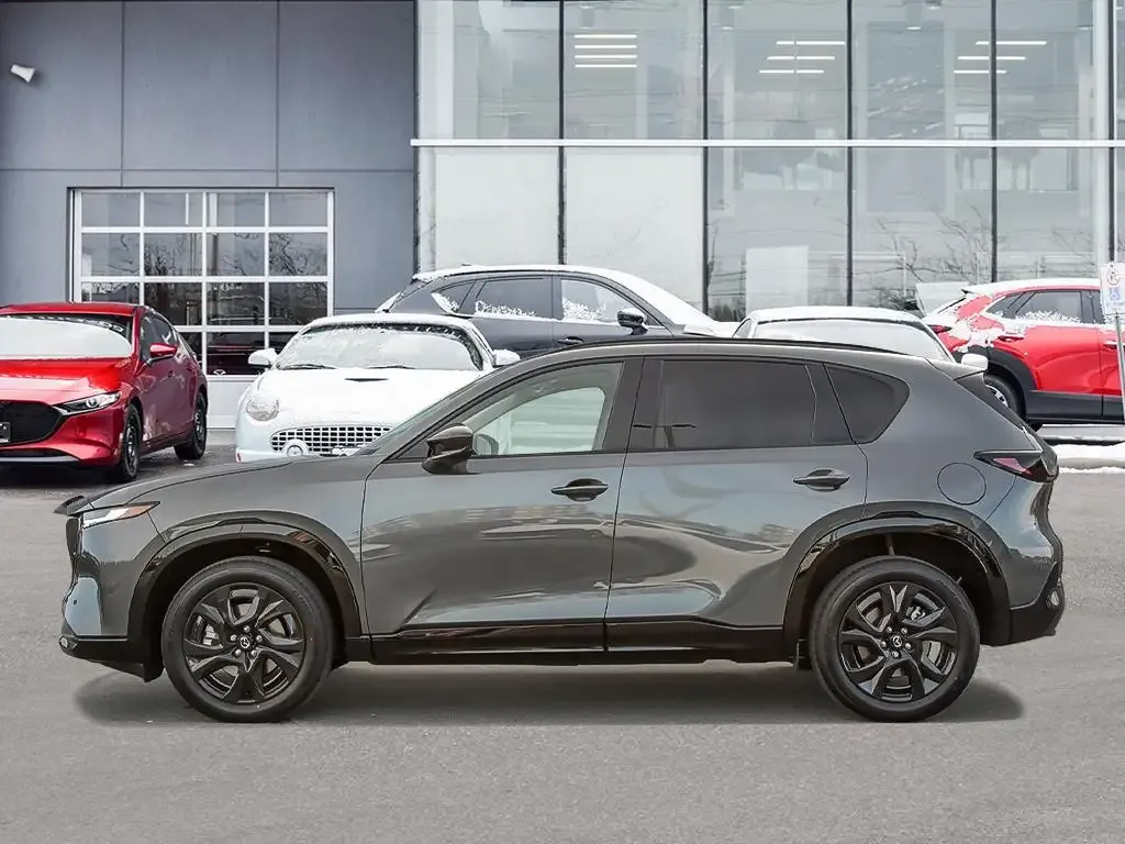 Mazda Cx-5 2026 photo 3