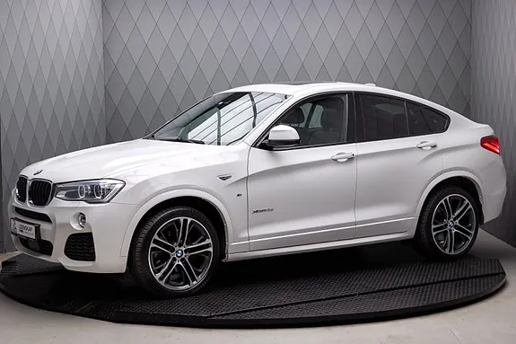 BMW X4 2015 photo 2