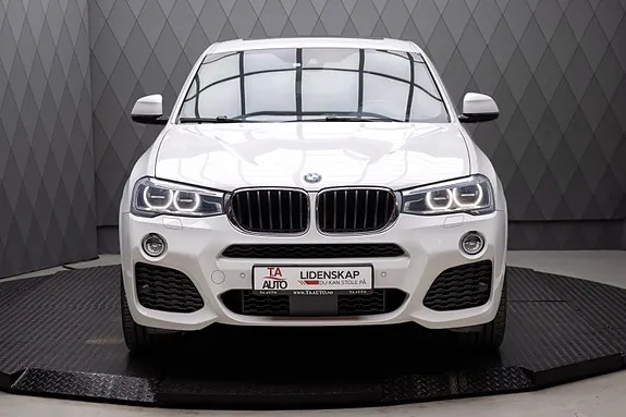 BMW X4 2015 photo 4