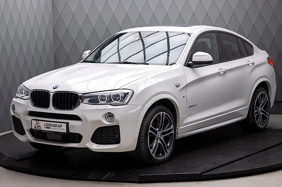 BMW X4 2015 photo 3