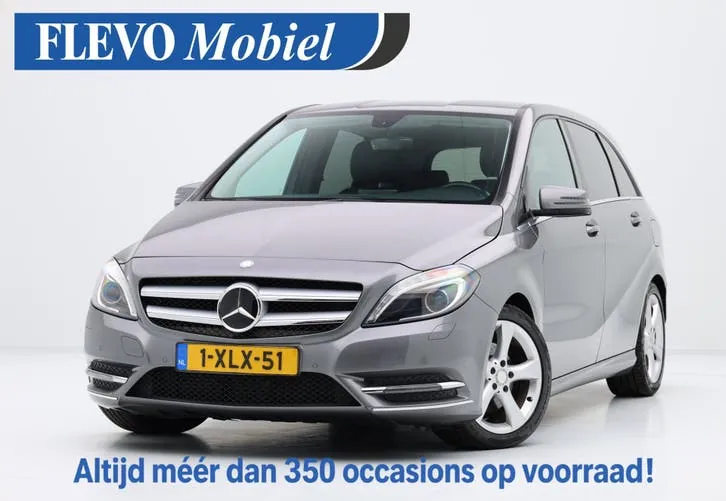 Mercedes-Benz B-Class