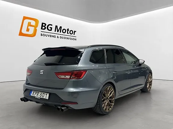 Seat Leon 2016 photo 5