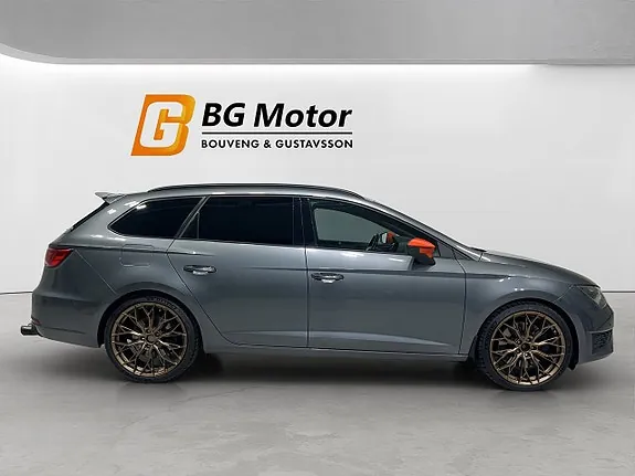 Seat Leon 2016 photo 4