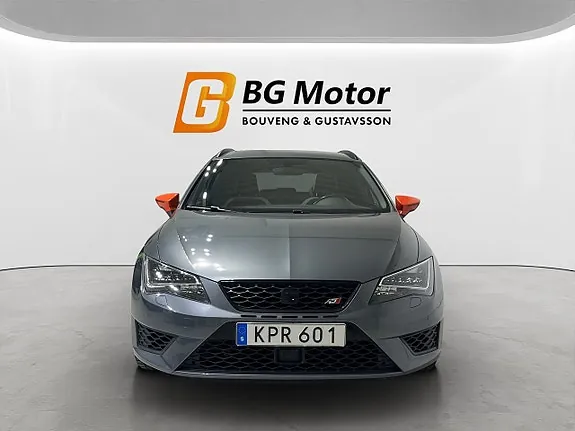 Seat Leon 2016 photo 3