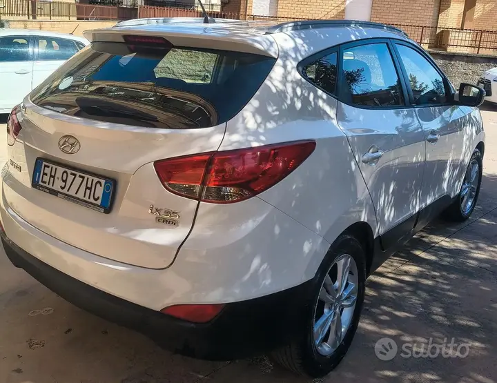 Hyundai Ix35 2012 photo 3