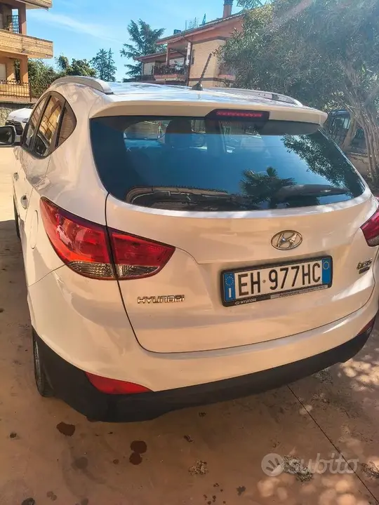 Hyundai Ix35 2012 photo 5