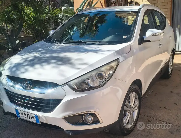 Hyundai Ix35