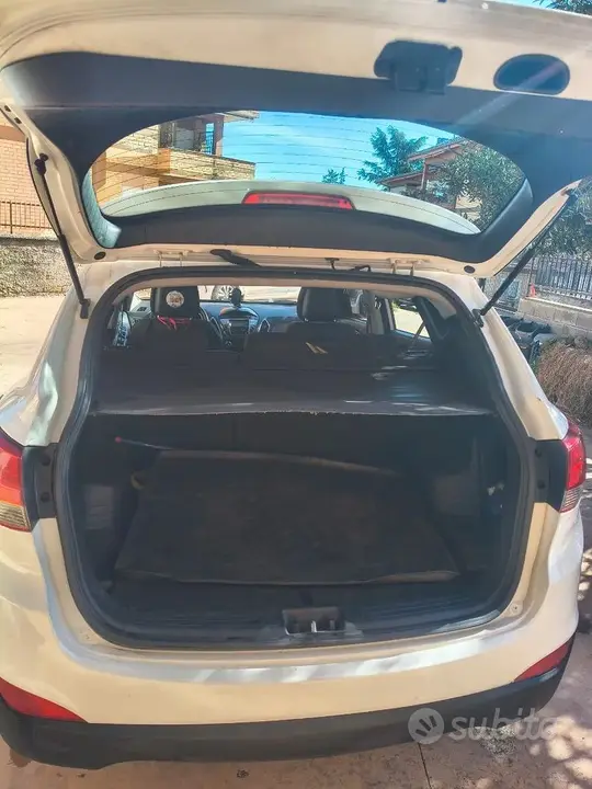 Hyundai Ix35 2012 photo 4
