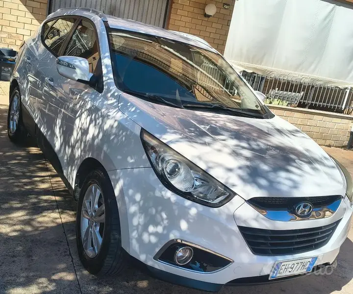 Hyundai Ix35 2012 photo 2