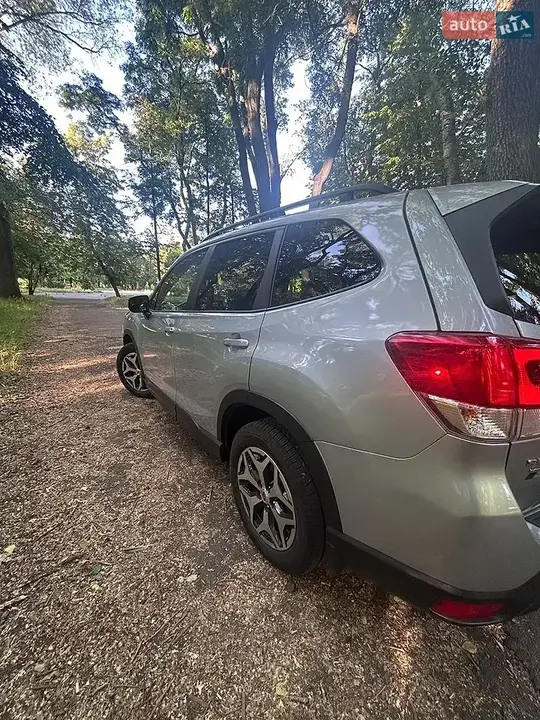 Subaru Forester 2023 photo 5