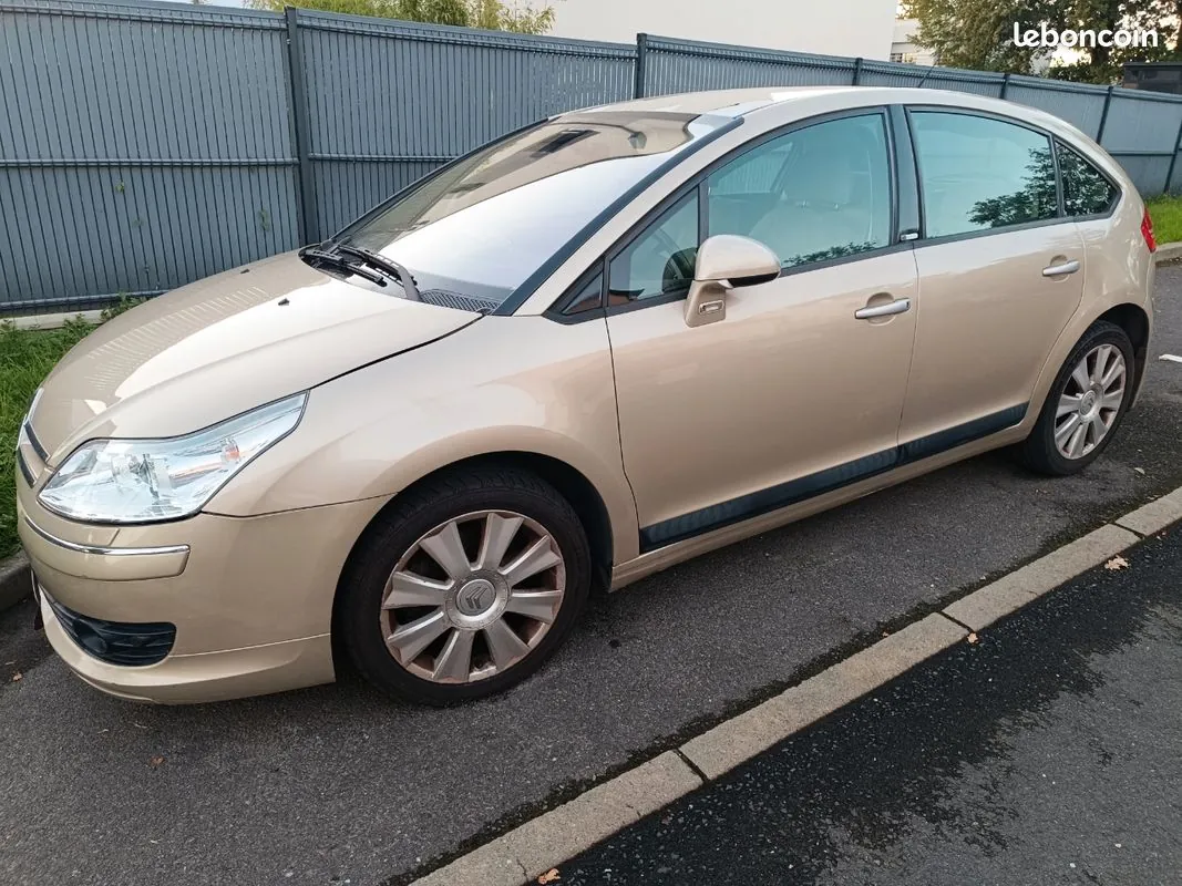 Citroen C4