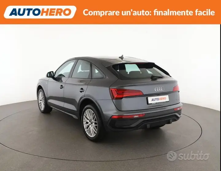 Audi Q5 2022 photo 4