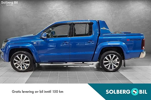 Volkswagen Amarok 2020 photo 5