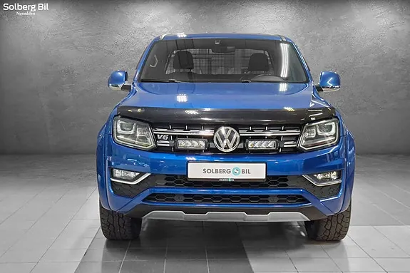 Volkswagen Amarok 2020 photo 2