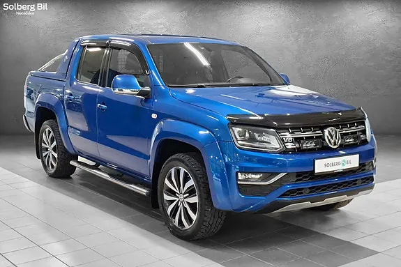 Volkswagen Amarok 2020 photo 3