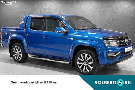 Volkswagen Amarok 2020 photo 4