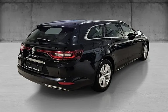 Renault Talisman 2018 photo 5