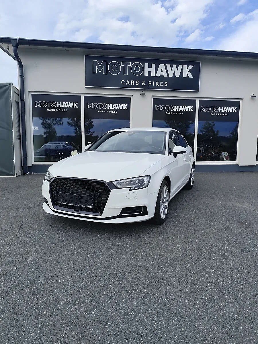 Audi A3 2017 photo 3