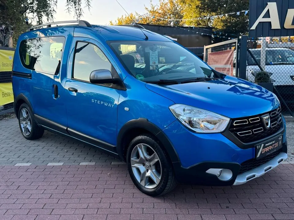 Dacia Dokker Stepway