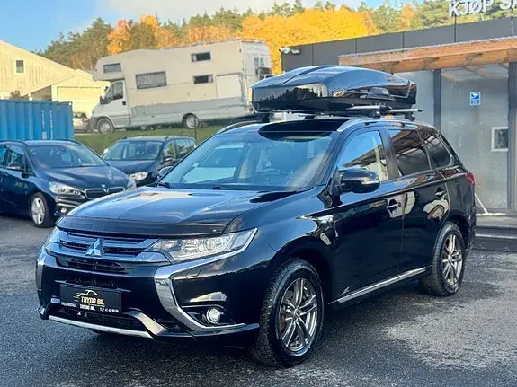 Mitsubishi Outlander 2018 photo 4