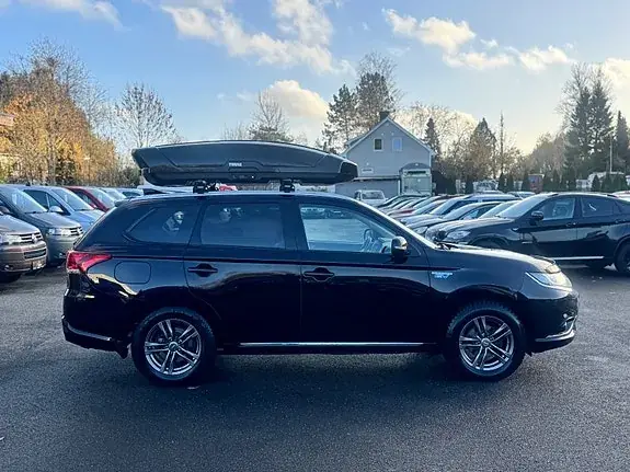Mitsubishi Outlander 2018 photo 5