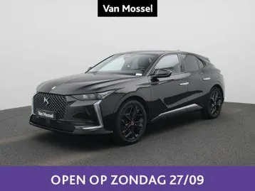 DS Automobiles Ds 4