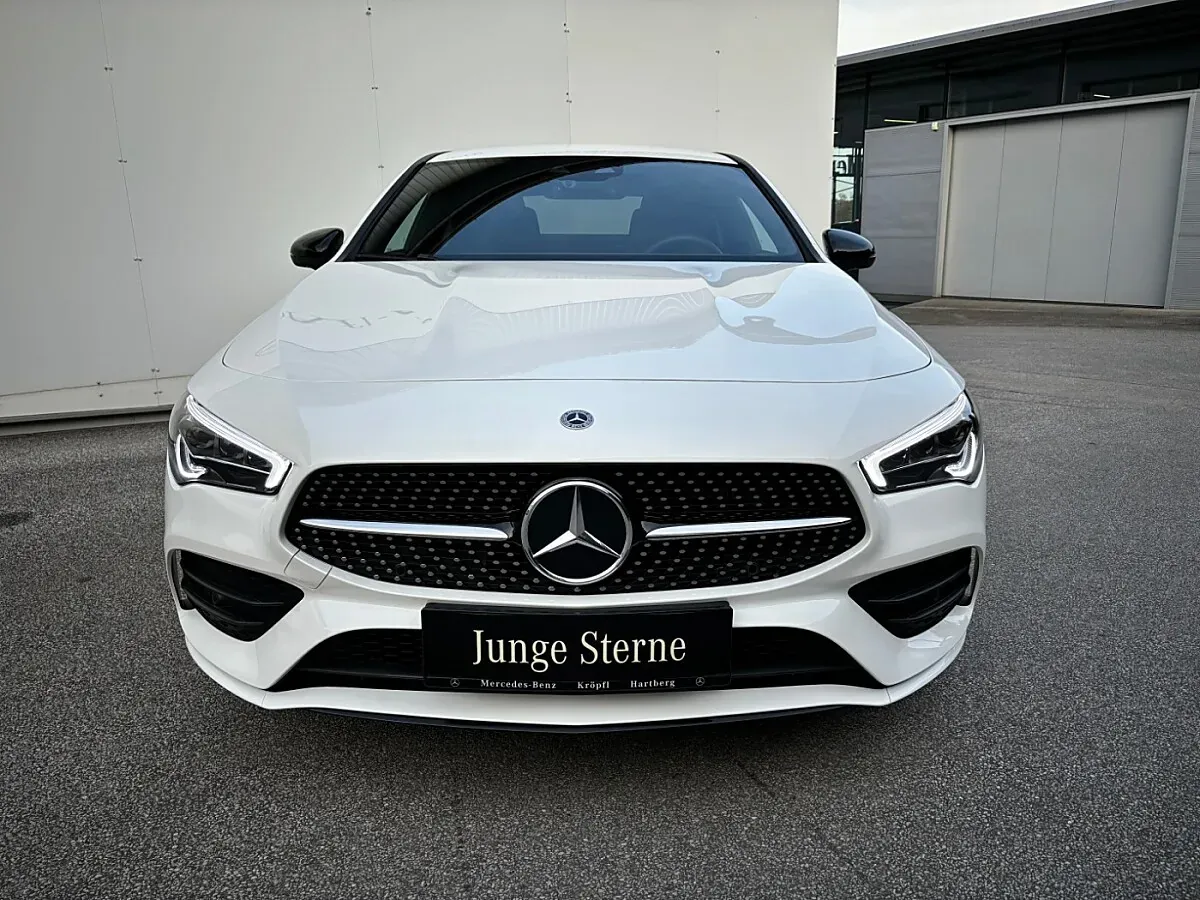 Mercedes-Benz Cla-Class 2023 photo 3
