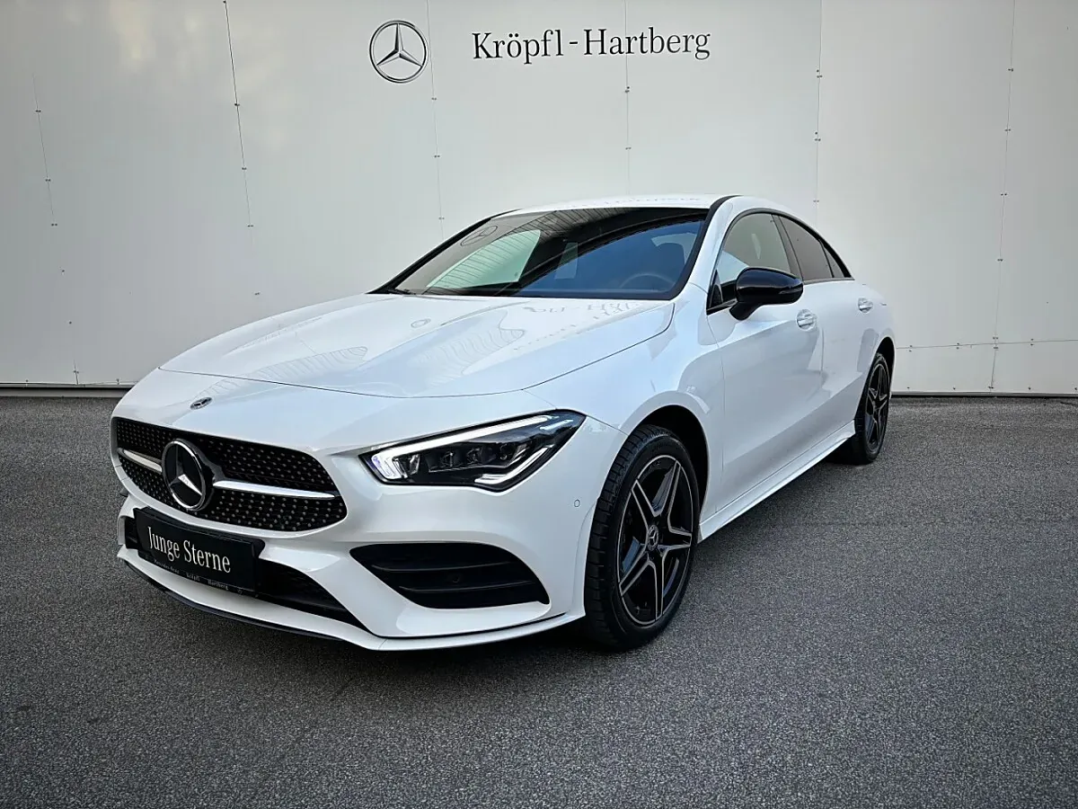 Mercedes-Benz Cla-Class 2023 photo 2