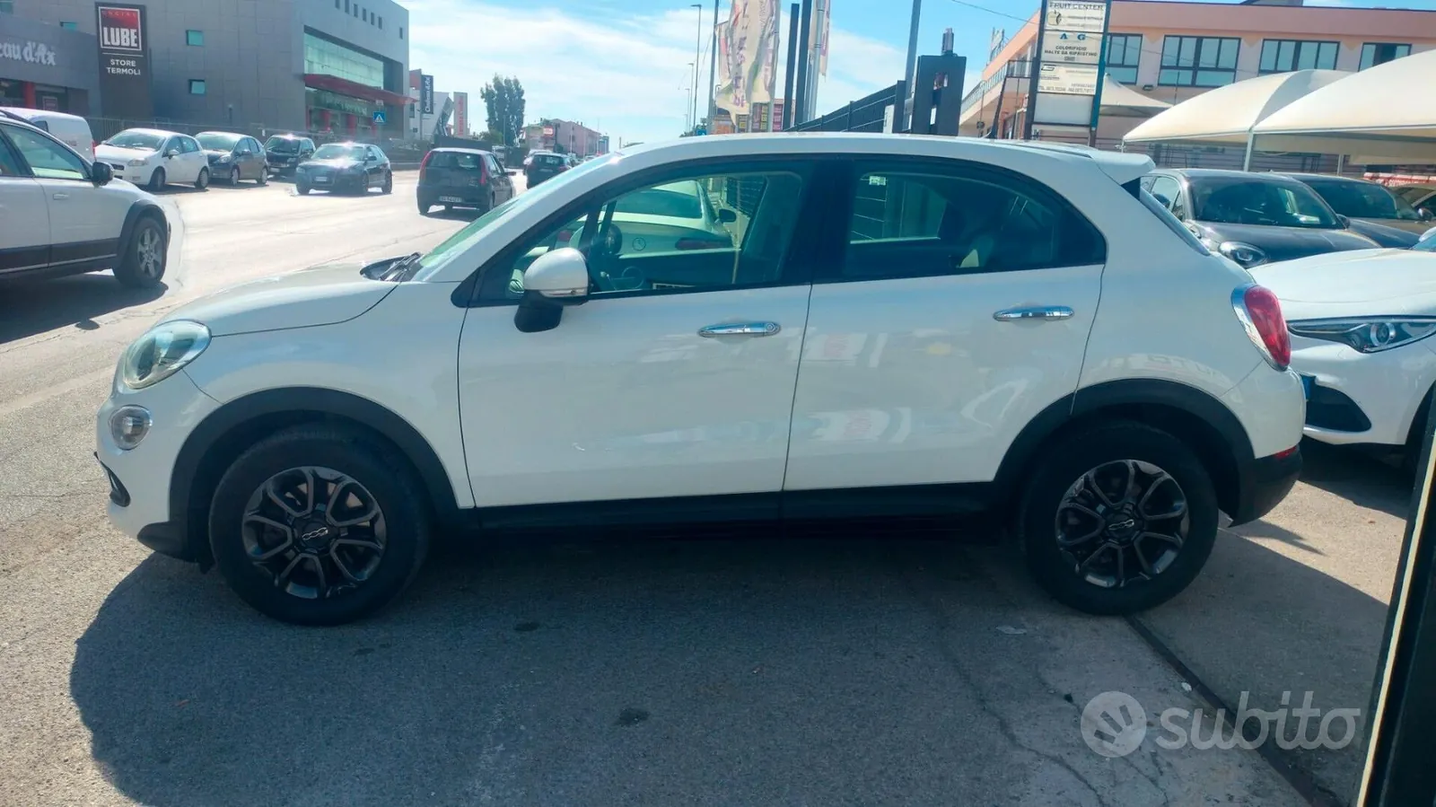 Fiat 500X 2016 photo 3