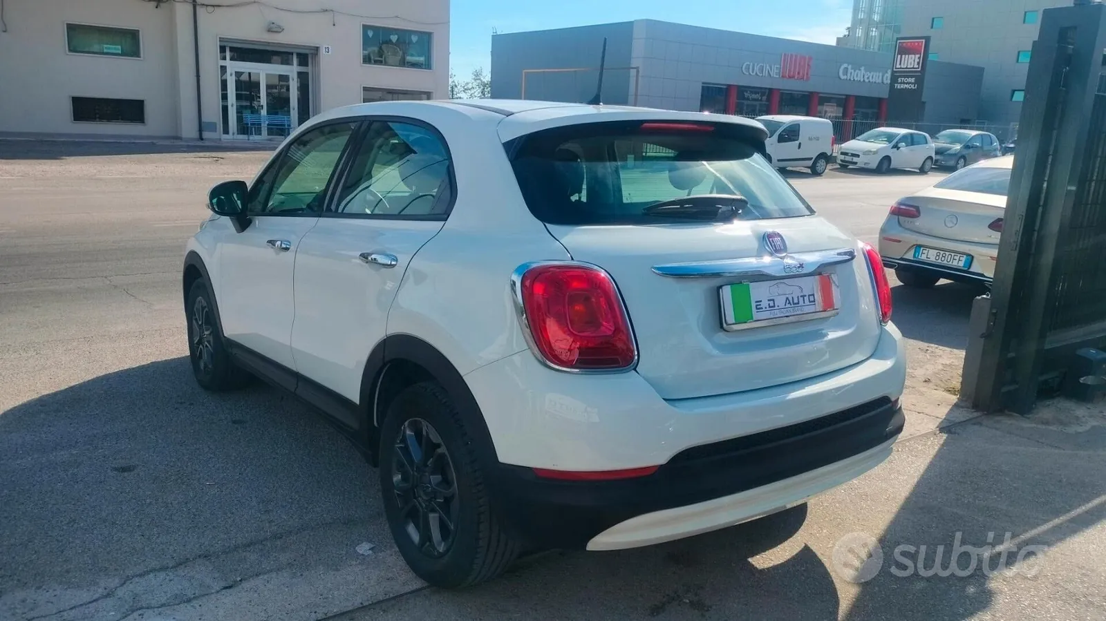 Fiat 500X 2016 photo 4